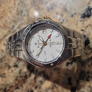 Bulova Marine Star